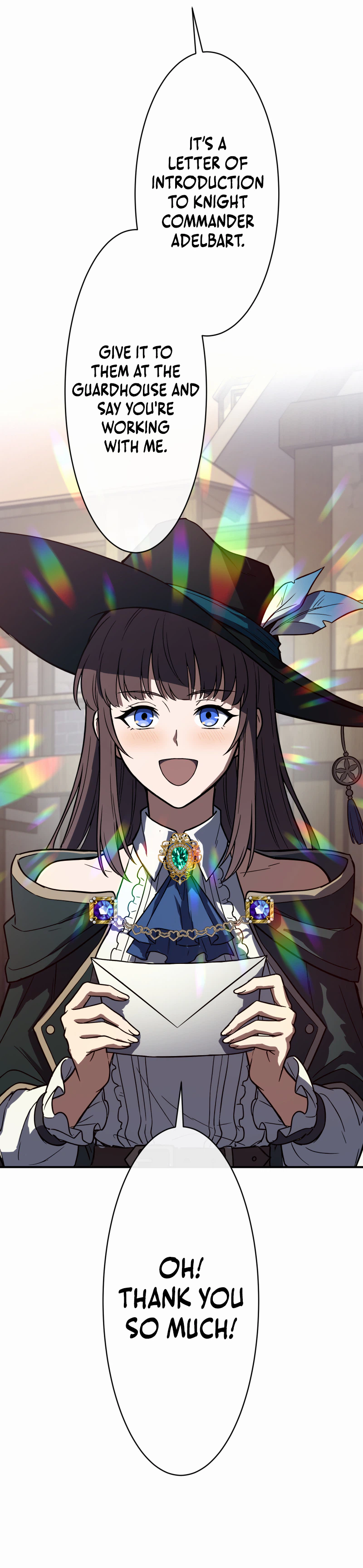 The Transcendent Holy Swordsman Regresses as the Youngest Son of a Magic Swordsman Family Chapter 17 189 42