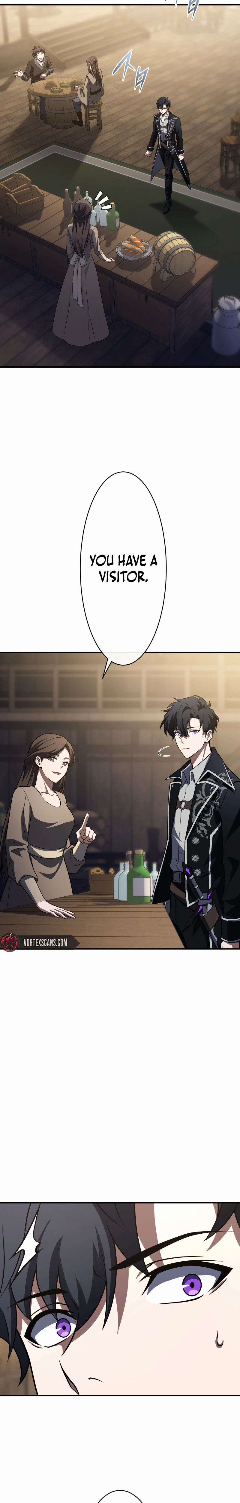 The Transcendent Holy Swordsman Regresses as the Youngest Son of a Magic Swordsman Family Chapter 17 191 44