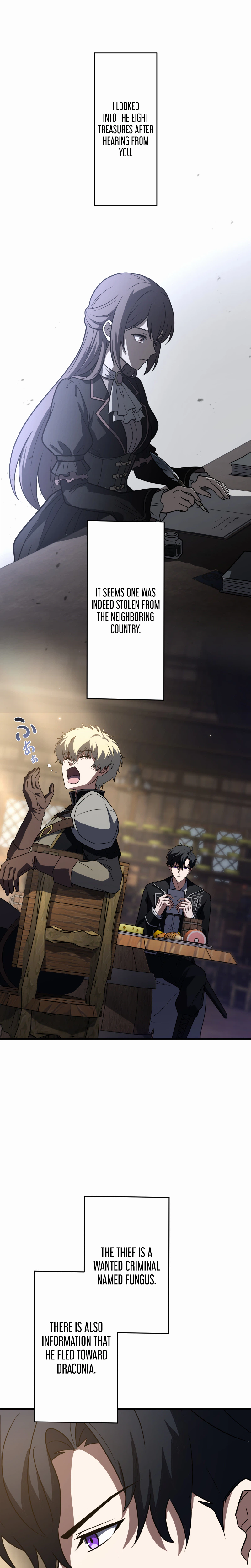 The Transcendent Holy Swordsman Regresses as the Youngest Son of a Magic Swordsman Family Chapter 17 194 47