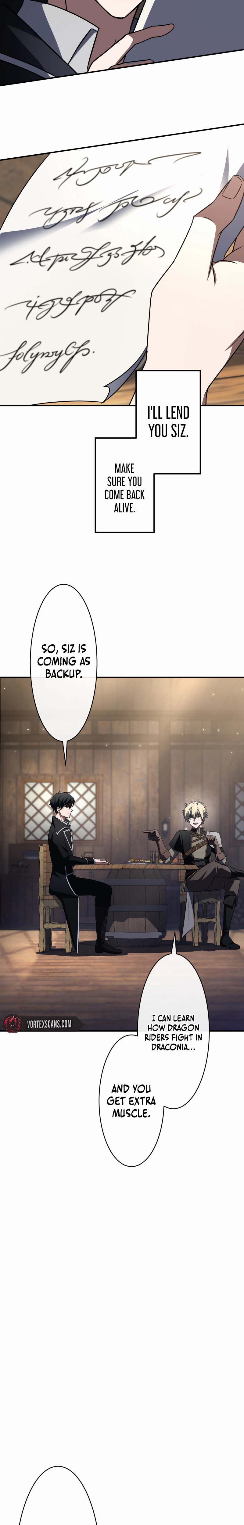 The Transcendent Holy Swordsman Regresses as the Youngest Son of a Magic Swordsman Family Chapter 18 137 02