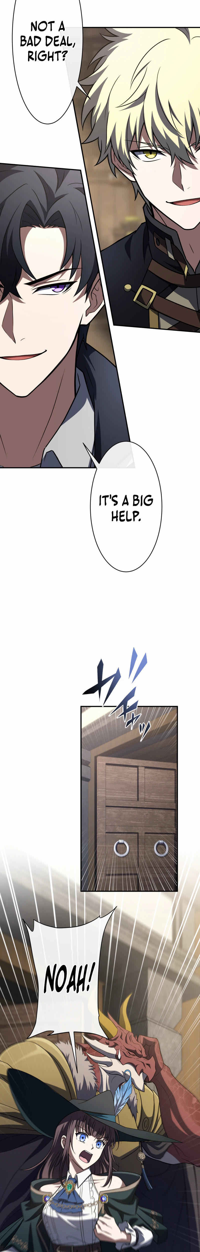 The Transcendent Holy Swordsman Regresses as the Youngest Son of a Magic Swordsman Family Chapter 18 138 03