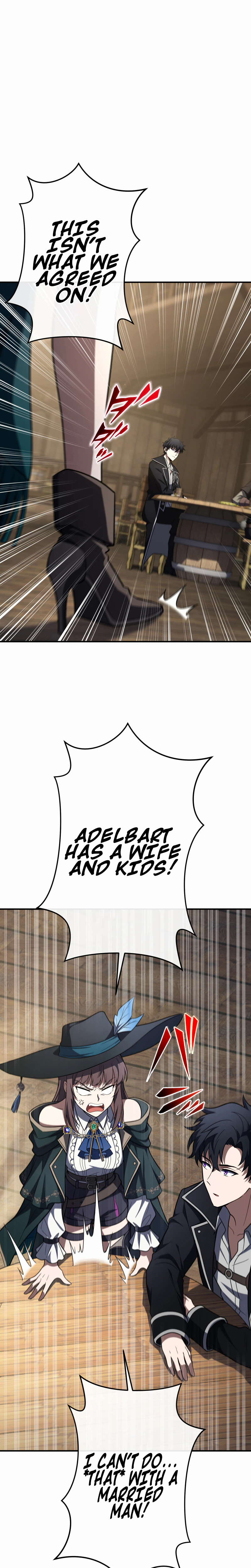 The Transcendent Holy Swordsman Regresses as the Youngest Son of a Magic Swordsman Family Chapter 18 140 05