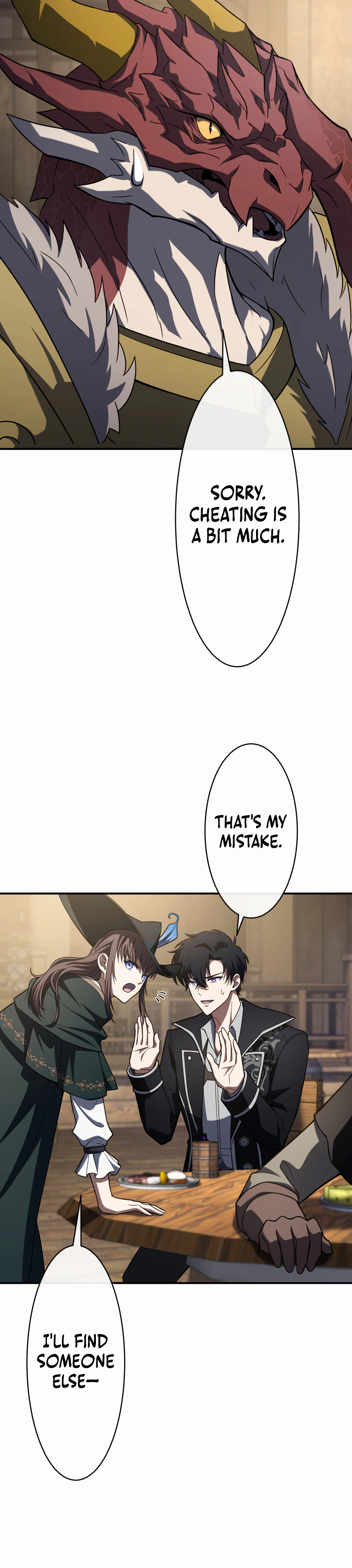 The Transcendent Holy Swordsman Regresses as the Youngest Son of a Magic Swordsman Family Chapter 18 142 07