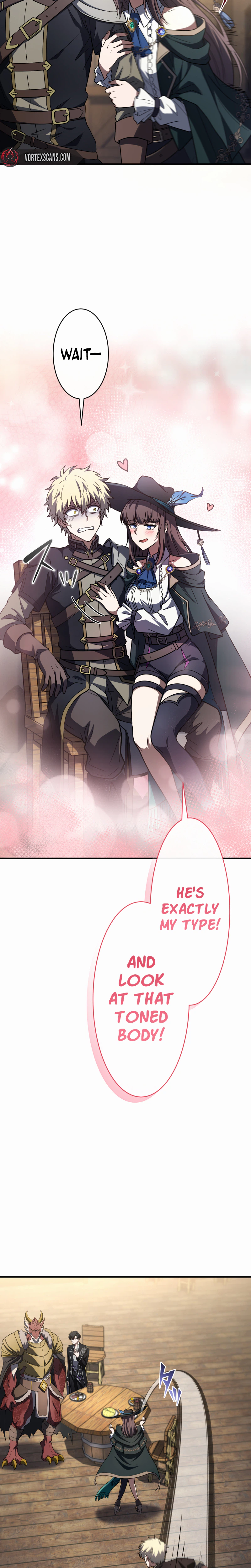 The Transcendent Holy Swordsman Regresses as the Youngest Son of a Magic Swordsman Family Chapter 18 144 09