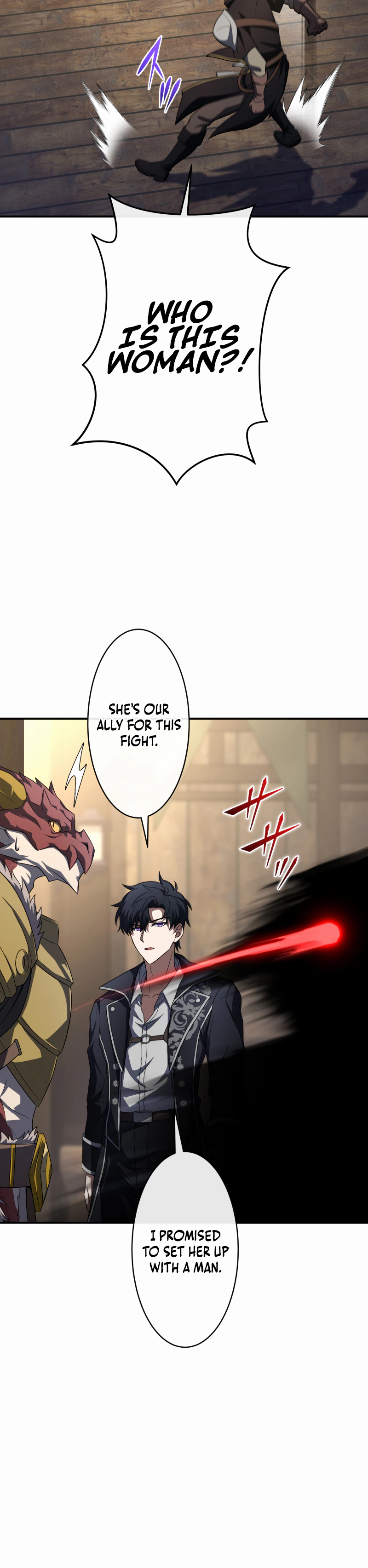 The Transcendent Holy Swordsman Regresses as the Youngest Son of a Magic Swordsman Family Chapter 18 145 10