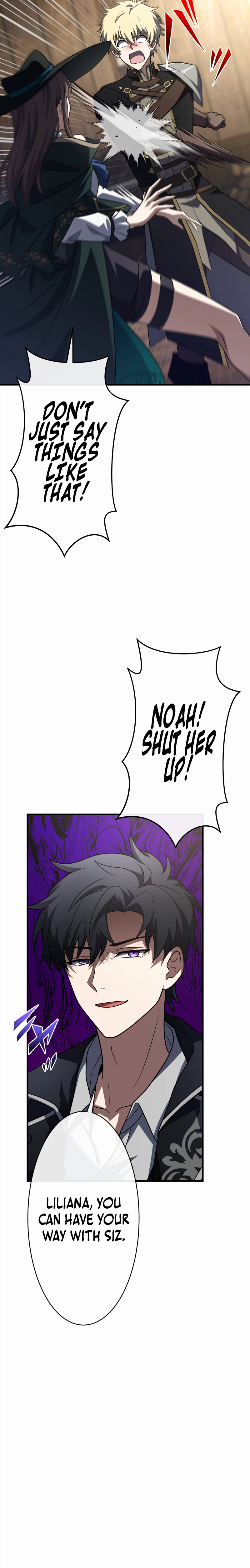 The Transcendent Holy Swordsman Regresses as the Youngest Son of a Magic Swordsman Family Chapter 18 147 12