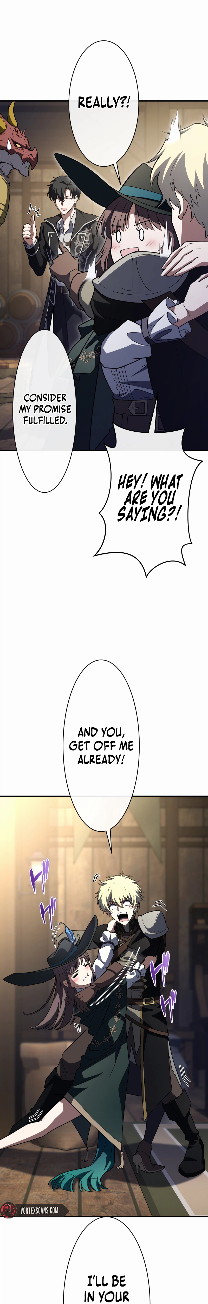 The Transcendent Holy Swordsman Regresses as the Youngest Son of a Magic Swordsman Family Chapter 18 148 13