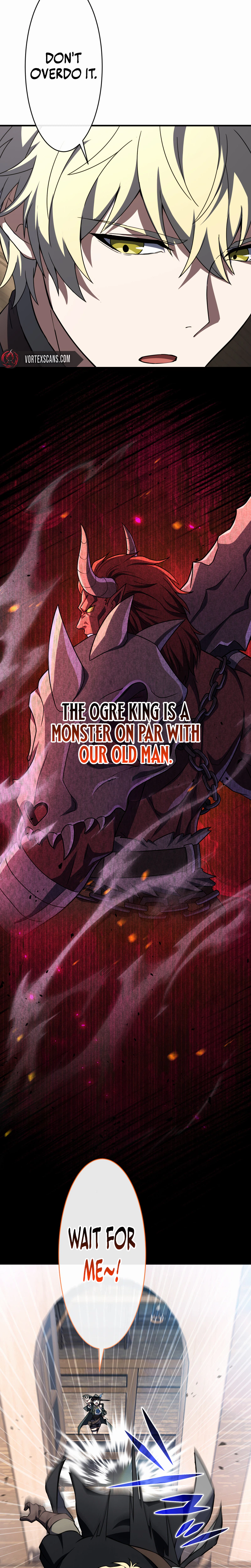 The Transcendent Holy Swordsman Regresses as the Youngest Son of a Magic Swordsman Family Chapter 18 152 17