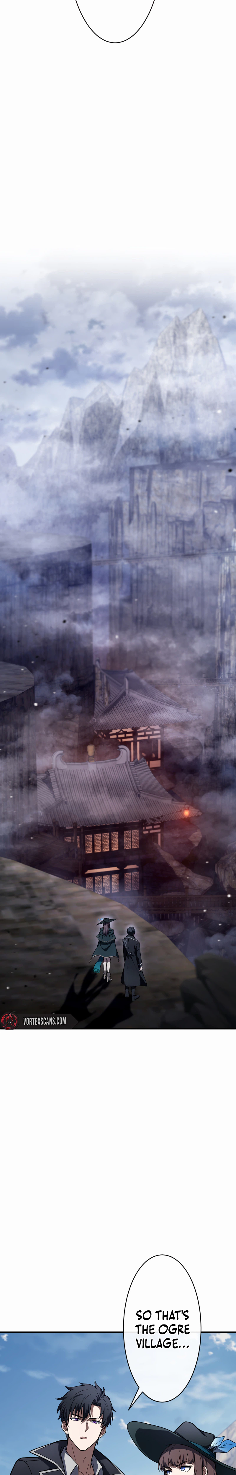 The Transcendent Holy Swordsman Regresses as the Youngest Son of a Magic Swordsman Family Chapter 18 155 20