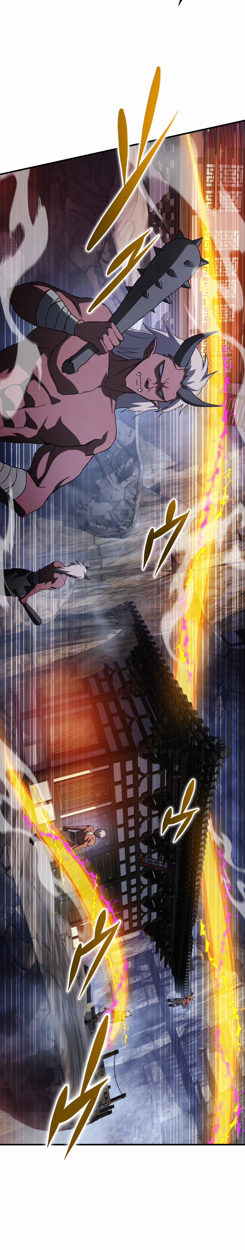 The Transcendent Holy Swordsman Regresses as the Youngest Son of a Magic Swordsman Family Chapter 18 160 25