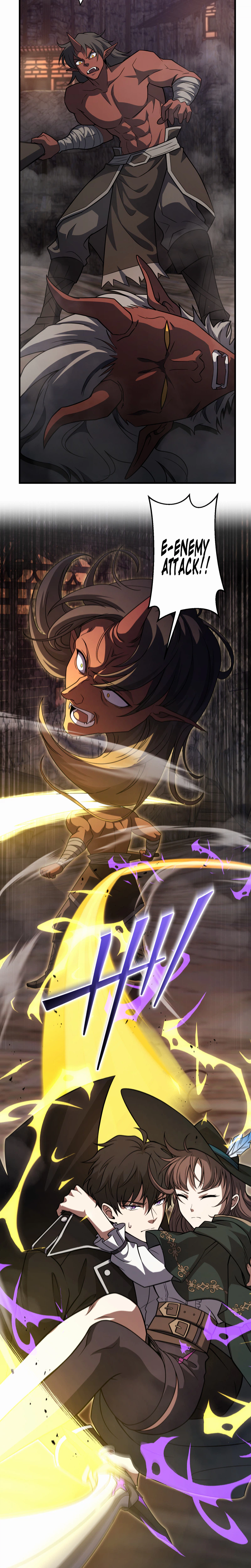 The Transcendent Holy Swordsman Regresses as the Youngest Son of a Magic Swordsman Family Chapter 18 163 28