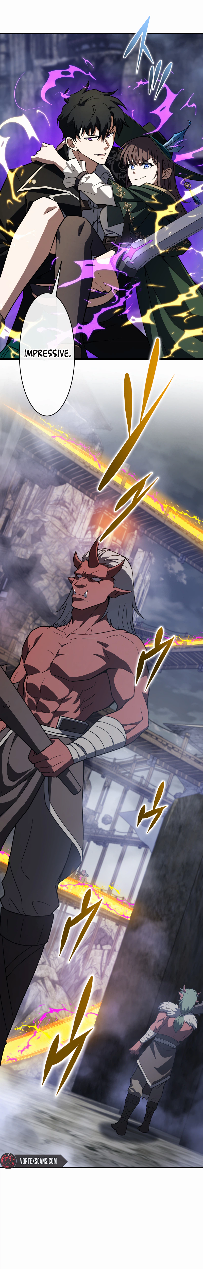 The Transcendent Holy Swordsman Regresses as the Youngest Son of a Magic Swordsman Family Chapter 18 166 31