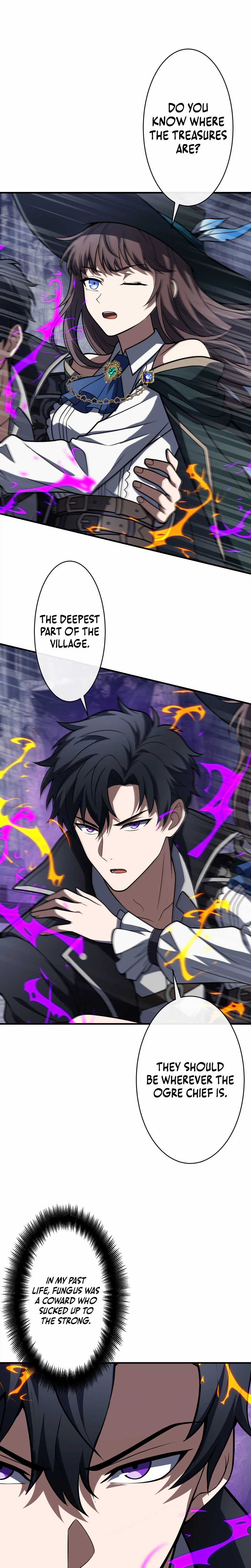 The Transcendent Holy Swordsman Regresses as the Youngest Son of a Magic Swordsman Family Chapter 18 167 32