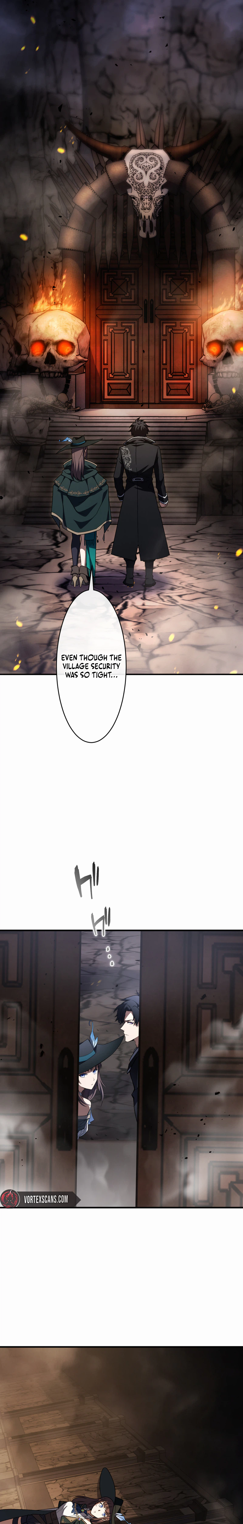 The Transcendent Holy Swordsman Regresses as the Youngest Son of a Magic Swordsman Family Chapter 18 170 35
