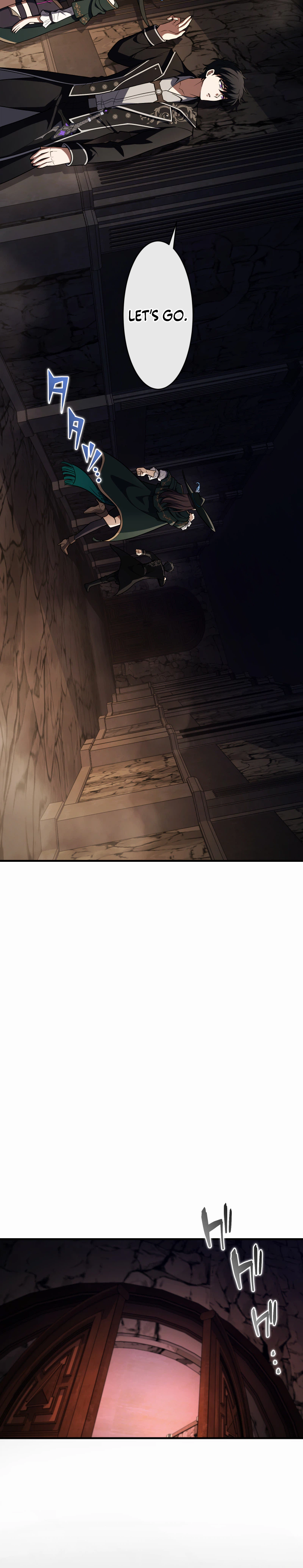 The Transcendent Holy Swordsman Regresses as the Youngest Son of a Magic Swordsman Family Chapter 18 171 36