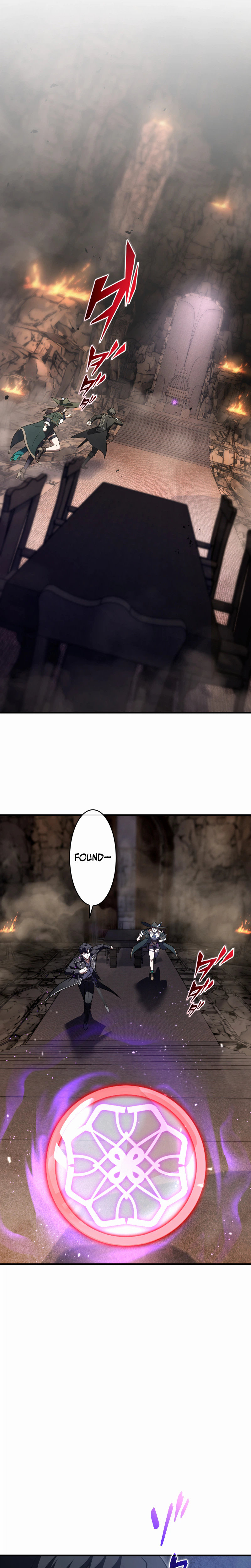 The Transcendent Holy Swordsman Regresses as the Youngest Son of a Magic Swordsman Family Chapter 18 172 37