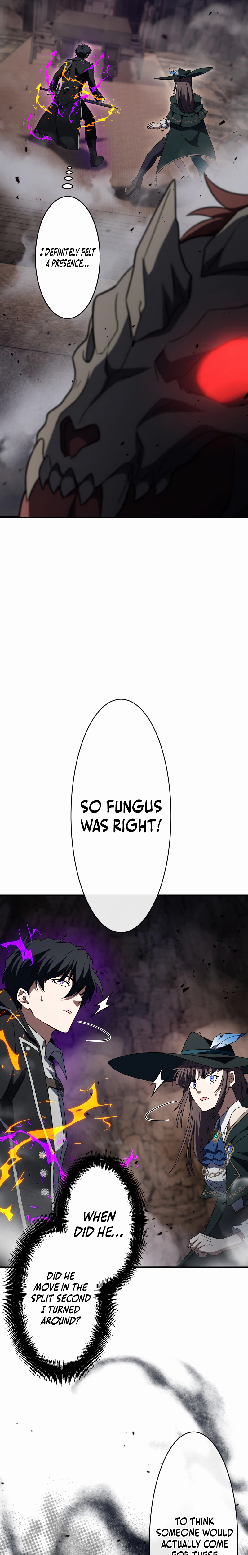 The Transcendent Holy Swordsman Regresses as the Youngest Son of a Magic Swordsman Family Chapter 18 174 39