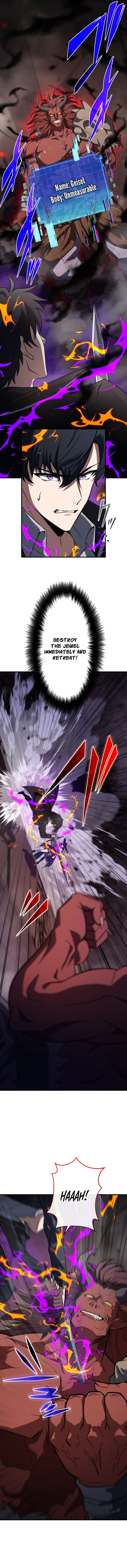 The Transcendent Holy Swordsman Regresses as the Youngest Son of a Magic Swordsman Family Chapter 19 68 02