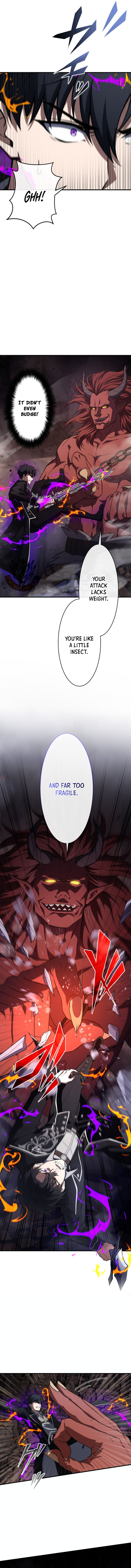 The Transcendent Holy Swordsman Regresses as the Youngest Son of a Magic Swordsman Family Chapter 19 69 03