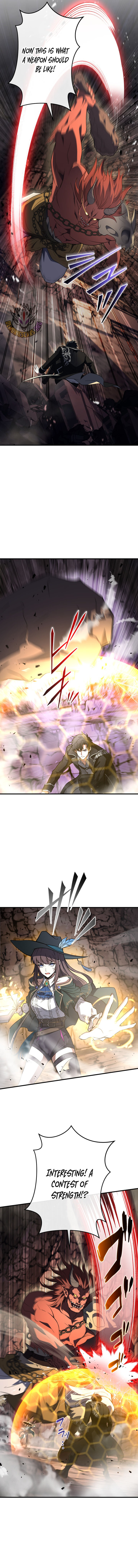 The Transcendent Holy Swordsman Regresses as the Youngest Son of a Magic Swordsman Family Chapter 19 71 05