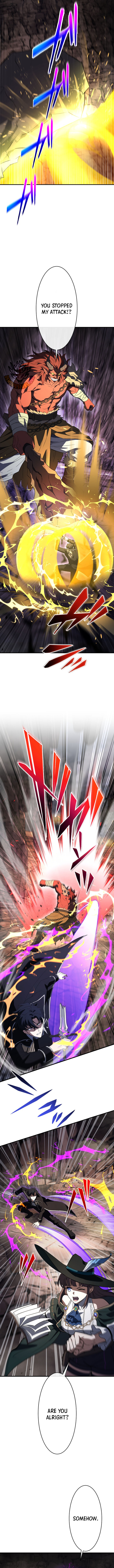 The Transcendent Holy Swordsman Regresses as the Youngest Son of a Magic Swordsman Family Chapter 19 73 07