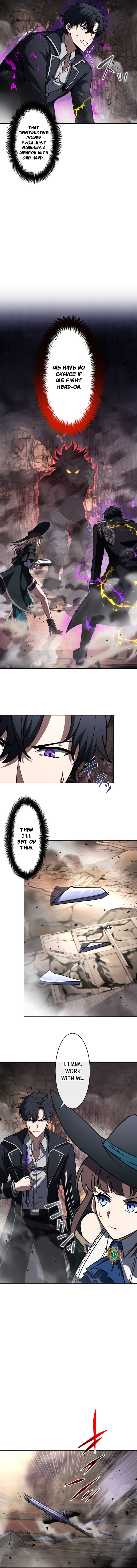 The Transcendent Holy Swordsman Regresses as the Youngest Son of a Magic Swordsman Family Chapter 19 74 08