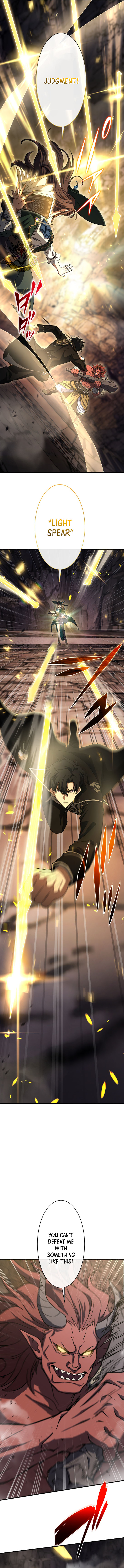 The Transcendent Holy Swordsman Regresses as the Youngest Son of a Magic Swordsman Family Chapter 19 75 09