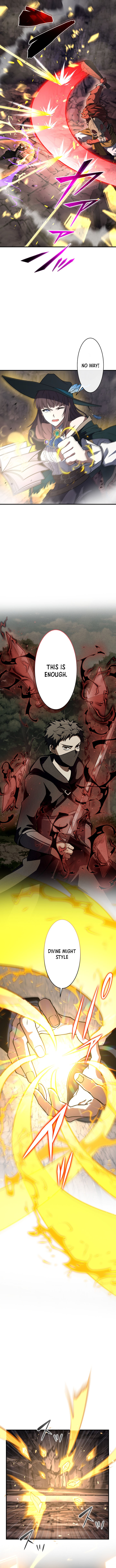 The Transcendent Holy Swordsman Regresses as the Youngest Son of a Magic Swordsman Family Chapter 19 76 10