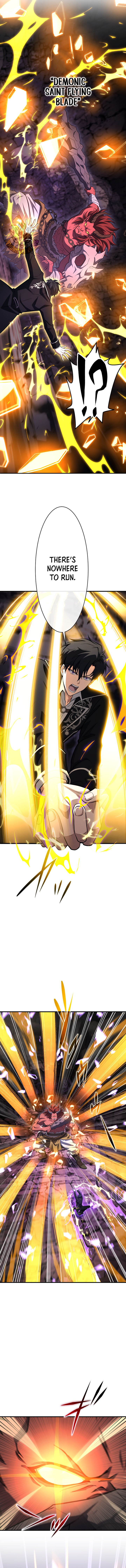 The Transcendent Holy Swordsman Regresses as the Youngest Son of a Magic Swordsman Family Chapter 19 77 11