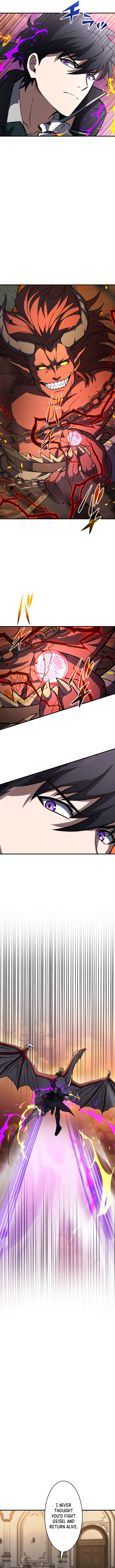 The Transcendent Holy Swordsman Regresses as the Youngest Son of a Magic Swordsman Family Chapter 19 85 19