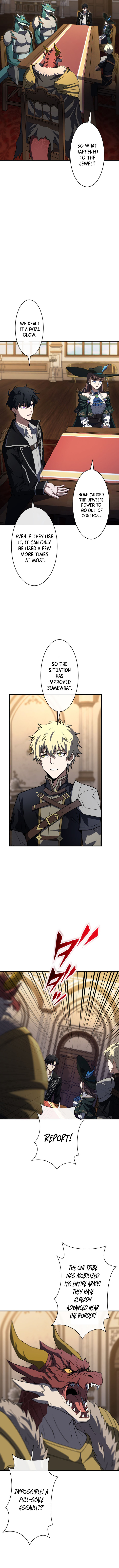 The Transcendent Holy Swordsman Regresses as the Youngest Son of a Magic Swordsman Family Chapter 19 86 20