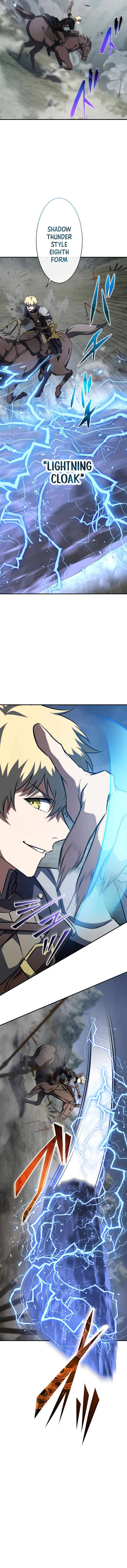 The Transcendent Holy Swordsman Regresses as the Youngest Son of a Magic Swordsman Family Chapter 20 61 04