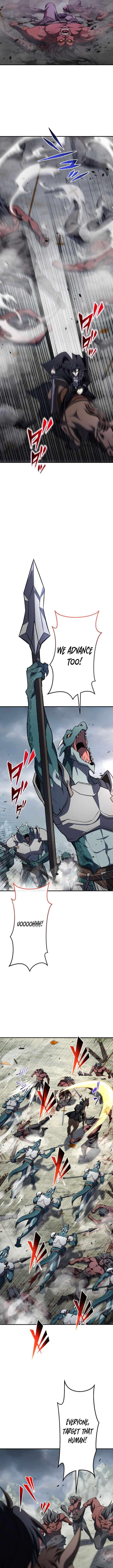 The Transcendent Holy Swordsman Regresses as the Youngest Son of a Magic Swordsman Family Chapter 20 63 06