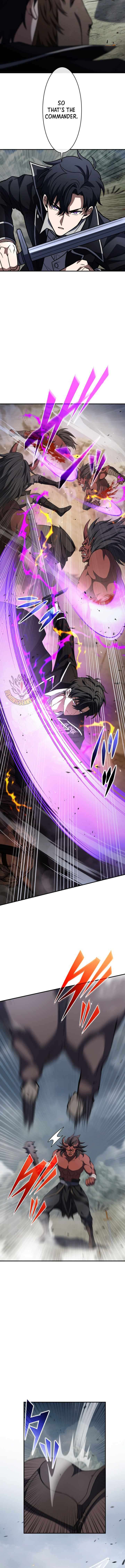 The Transcendent Holy Swordsman Regresses as the Youngest Son of a Magic Swordsman Family Chapter 20 64 07