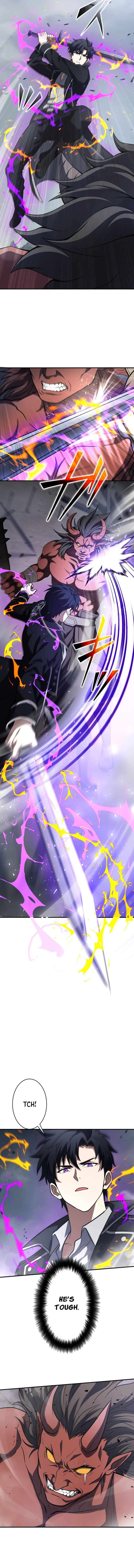 The Transcendent Holy Swordsman Regresses as the Youngest Son of a Magic Swordsman Family Chapter 20 65 08