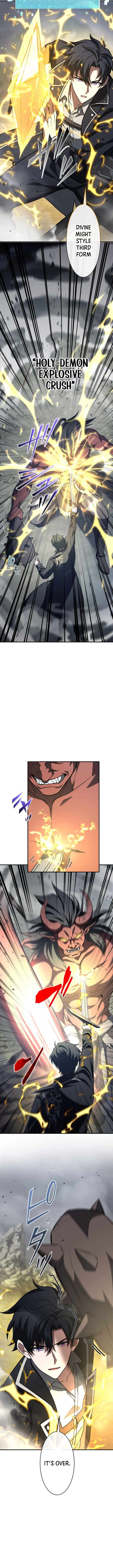 The Transcendent Holy Swordsman Regresses as the Youngest Son of a Magic Swordsman Family Chapter 20 67 10