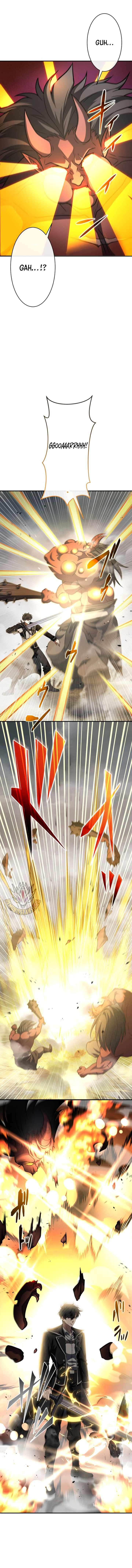 The Transcendent Holy Swordsman Regresses as the Youngest Son of a Magic Swordsman Family Chapter 20 68 11