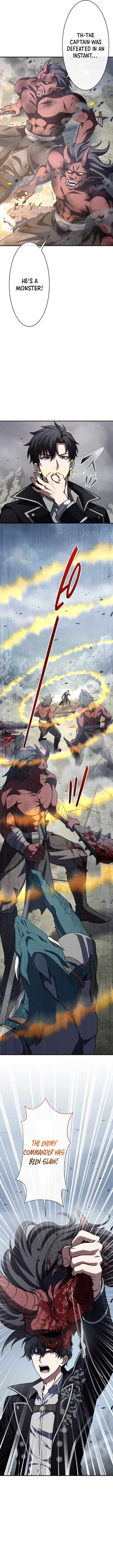 The Transcendent Holy Swordsman Regresses as the Youngest Son of a Magic Swordsman Family Chapter 20 69 12