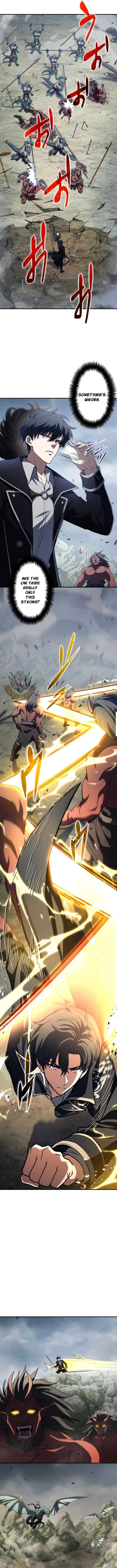 The Transcendent Holy Swordsman Regresses as the Youngest Son of a Magic Swordsman Family Chapter 20 70 13