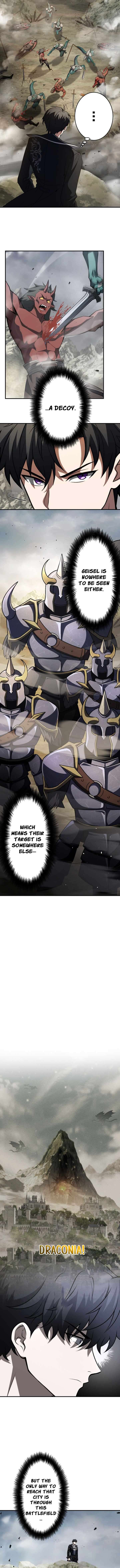 The Transcendent Holy Swordsman Regresses as the Youngest Son of a Magic Swordsman Family Chapter 20 71 14