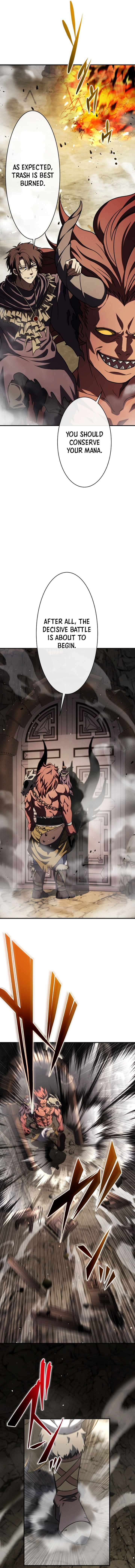 The Transcendent Holy Swordsman Regresses as the Youngest Son of a Magic Swordsman Family Chapter 20 75 18