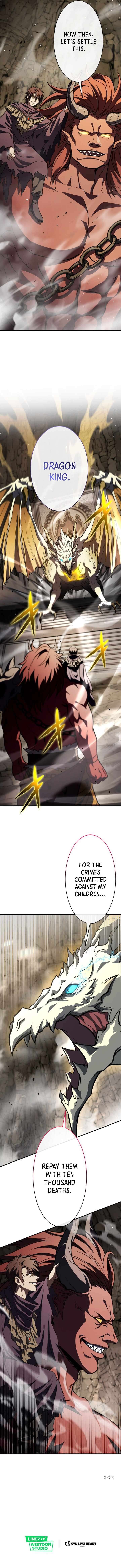 The Transcendent Holy Swordsman Regresses as the Youngest Son of a Magic Swordsman Family Chapter 20 76 19