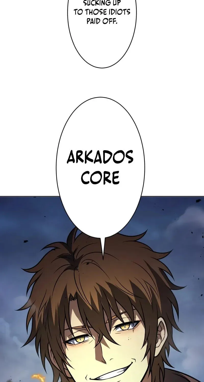 The Transcendent Holy Swordsman Regresses as the Youngest Son of a Magic Swordsman Family Chapter 21 578 a57785fe7c5f