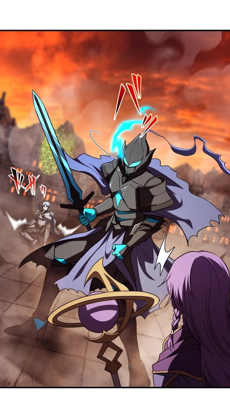 The Transcendent Holy Swordsman Regresses as the Youngest Son of a Magic Swordsman Family Chapter 27 489 0bc7ef66df7e