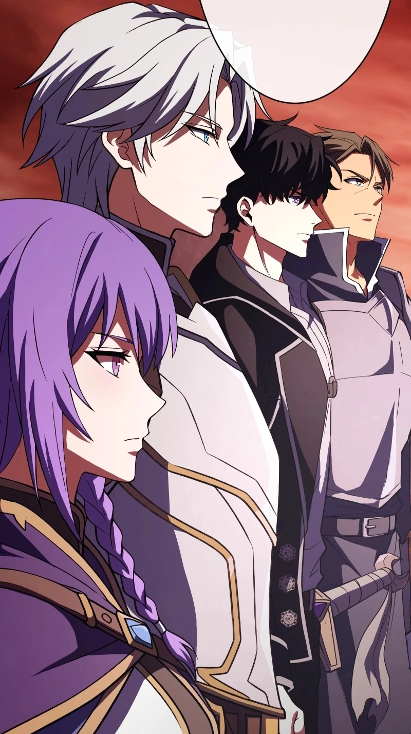 The Transcendent Holy Swordsman Regresses as the Youngest Son of a Magic Swordsman Family Chapter 27 440 3b104d4fbb2d