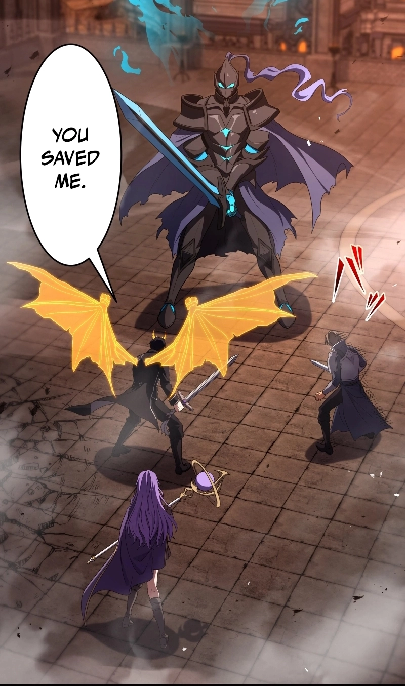 The Transcendent Holy Swordsman Regresses as the Youngest Son of a Magic Swordsman Family Chapter 27 519 3beeb7e11aa7