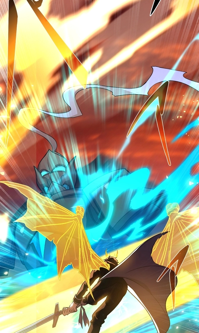 The Transcendent Holy Swordsman Regresses as the Youngest Son of a Magic Swordsman Family Chapter 27 540 4239f865cd52