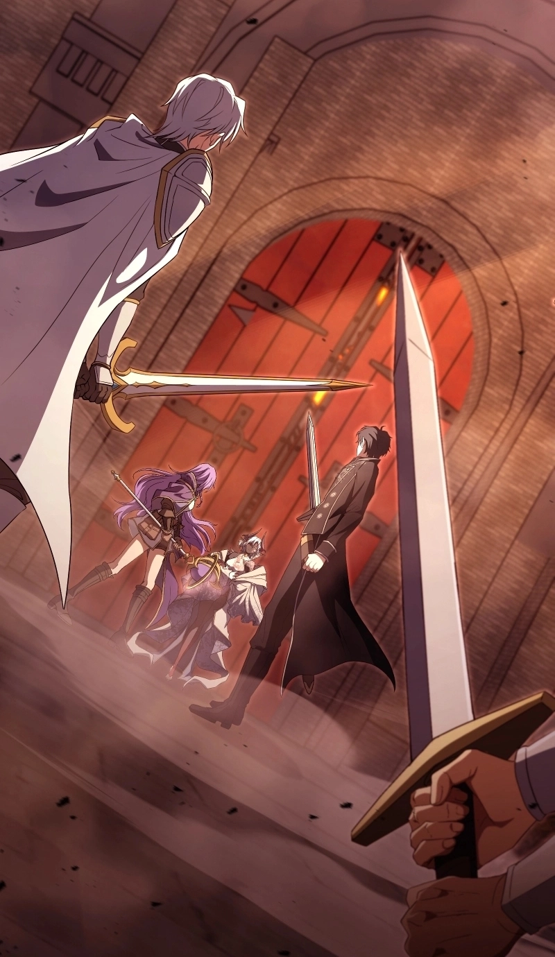 The Transcendent Holy Swordsman Regresses as the Youngest Son of a Magic Swordsman Family Chapter 27 414 56ab9d6a8cd4