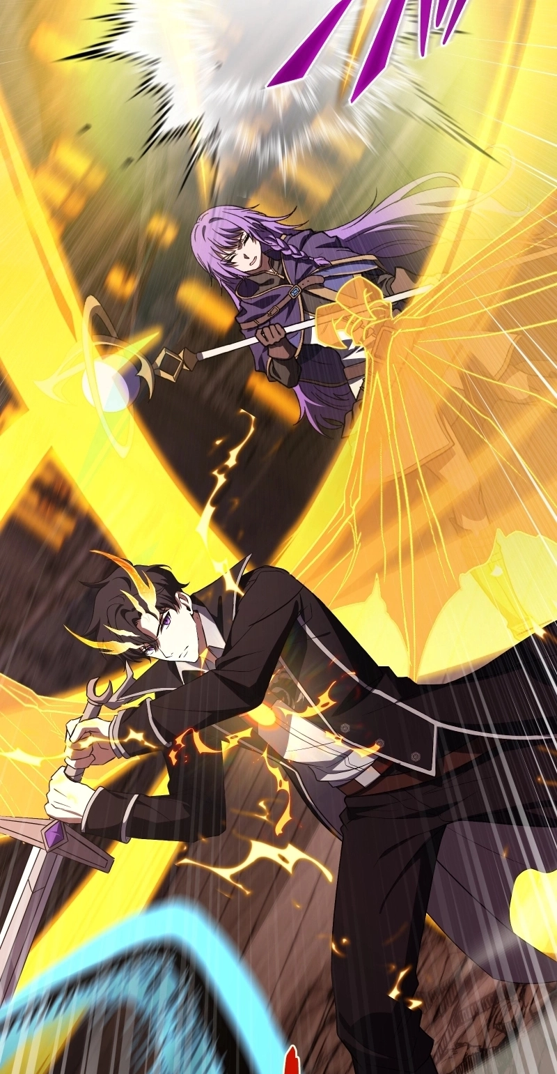 The Transcendent Holy Swordsman Regresses as the Youngest Son of a Magic Swordsman Family Chapter 27 512 587d731d97c4
