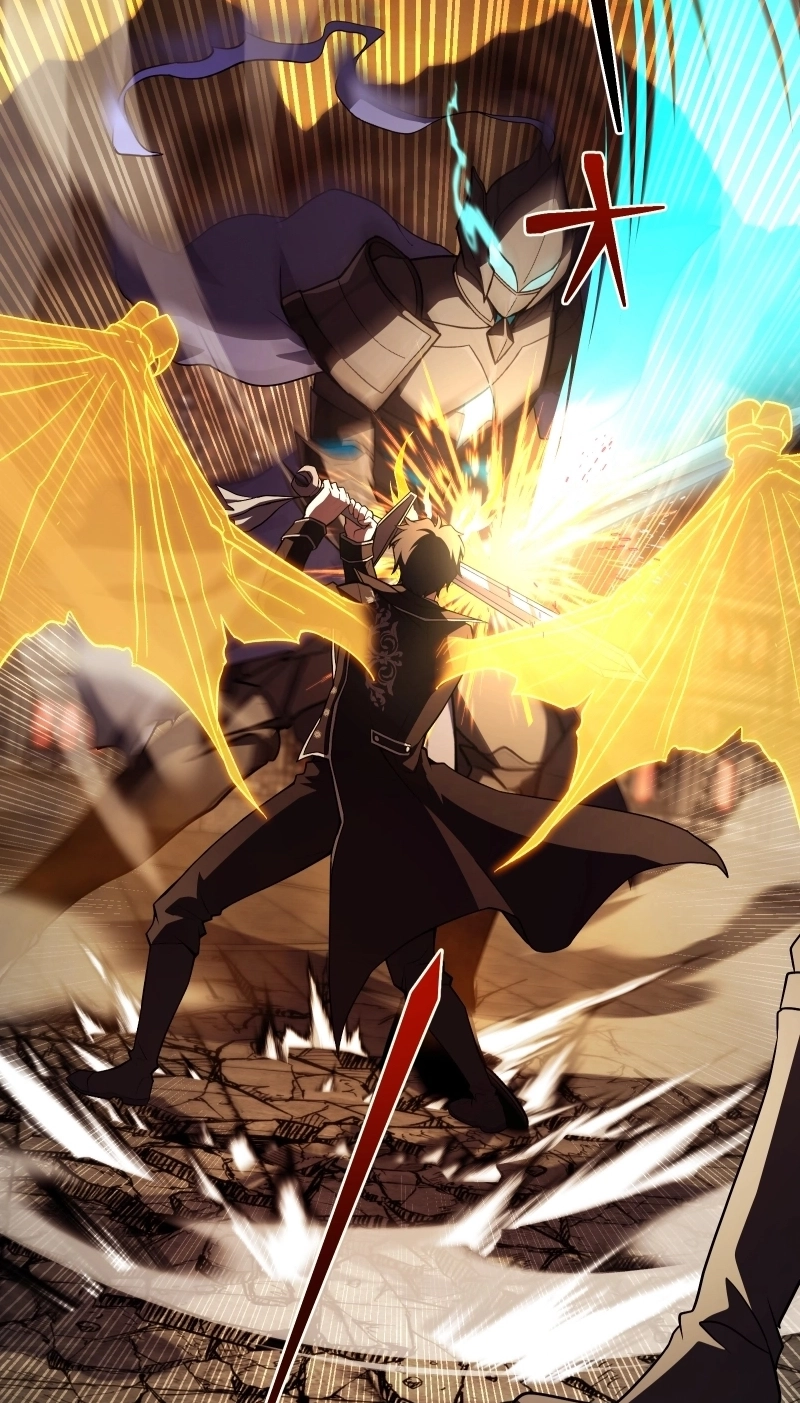 The Transcendent Holy Swordsman Regresses as the Youngest Son of a Magic Swordsman Family Chapter 27 506 61685ab3d871